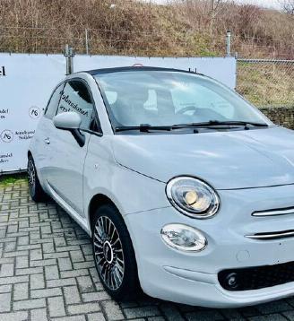 Schade aanhangwagen Fiat 500C Launch Edition 2020/3