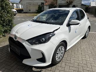 Schade overig Toyota Yaris 1.5 HYBRID ACTIVE 2022/12